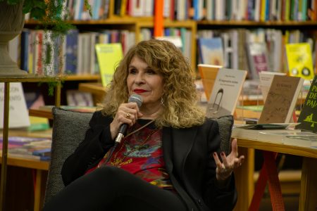 Gioconda Belli, escritora: Para las mujeres "la maternidad se ha convertido en una desventaja"