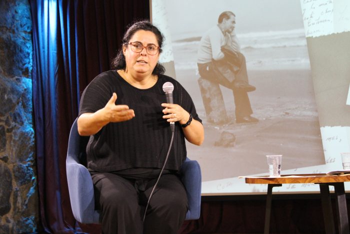 Lanzamiento de libro “El tiempo del silencio. Las cartas de mi abuelo durante el exilio”