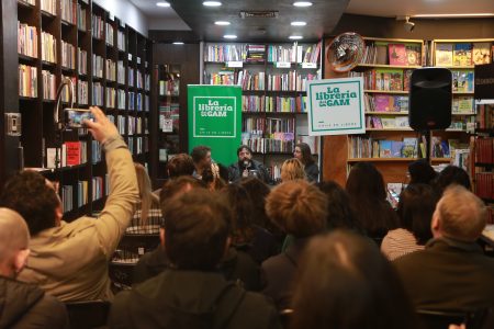 Editores furiosos: La historia de la feria que pasó de acoger 17 a 260 editoriales independientes