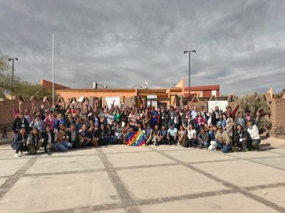 Encuentro internacional sobre arqueología y gestión del patrimonio en San Pedro de Atacama