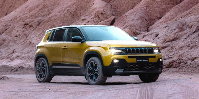 Jeep: El Nuevo SUV que Domina la Carretera y Conquista Cualquier Terreno (Prueba Exclusiva)