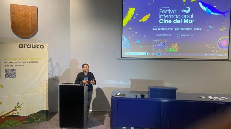 Inicia Festival Internacional de Cine del Mar: se mostrarán 17 documentales en Concepción