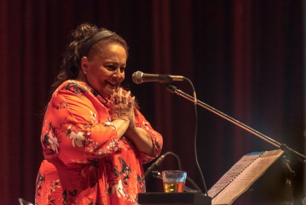 La cantante de bossa nova María Creuza regresa a Chile en su gira de despedida