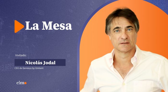 Nicolás Jodal y el tsunami que representa la inteligencia artificial: “No hay que tenerle miedo”