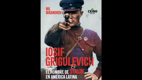 Libro relata la trastienda de la pelea entre la KGB soviética y los nazis en Chile
