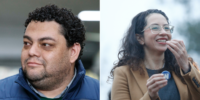 El cruce entre secretario PPD y diputada Yeomans (FA) por documento sobre Gaza