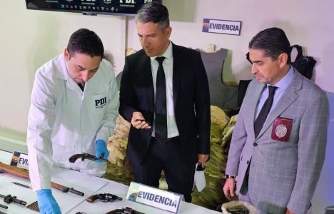 ProCultura: fiscal Castro acusa "consideraciones de orden político" en fallo de corte de Antofagasta