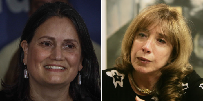 Exministras Albornoz y Hardy llaman a legislar Ley de Aborto Voluntario presentado por el Gobierno