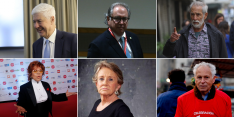 Líderes mayores envían carta al Presidente Boric por ley que obliga al retiro a los 75 años