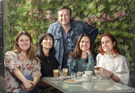 Comedia sobre maternidad regresa a Teatro Mori con nueva temporada tras éxito de público
