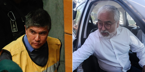 ¿Le entregó licencia médica? Revelan que dr. Monsalve atendió a Hermosilla en Capitán Yáber