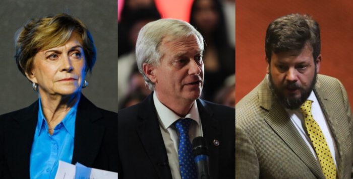 Derecha cierra filas en torno a Cooper pese a fallo sobre vulneración de derechos y práctica ilegal