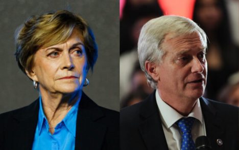 Matthei cuestiona “demagogia” y “soluciones simplistas” de Kast en medio del escándalo bots