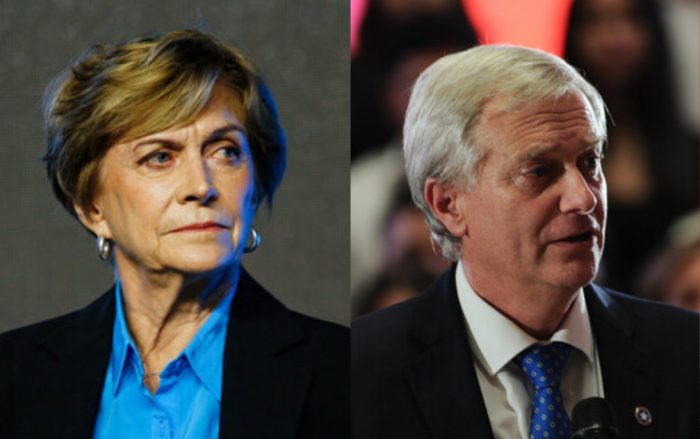 Matthei cuestiona “demagogia” y “soluciones simplistas” de Kast en medio del escándalo bots
