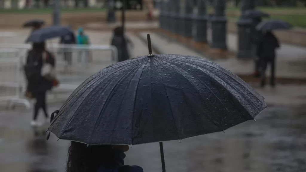 Lluvias, tormentas eléctricas y viento: revisa cómo estará el clima hasta el viernes