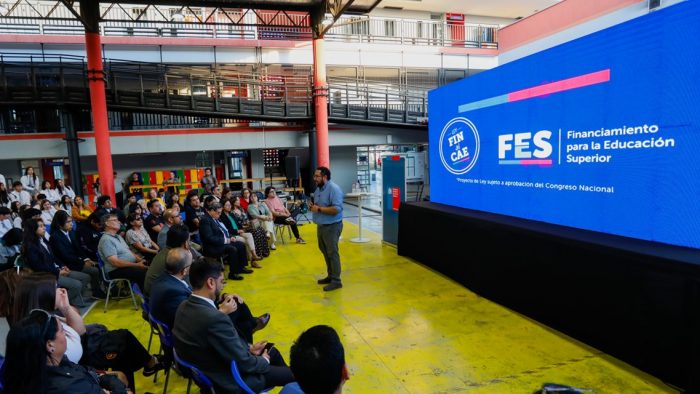 Mineduc otorga más de 730 mil apoyos estudiantiles para la educación superior en 2025