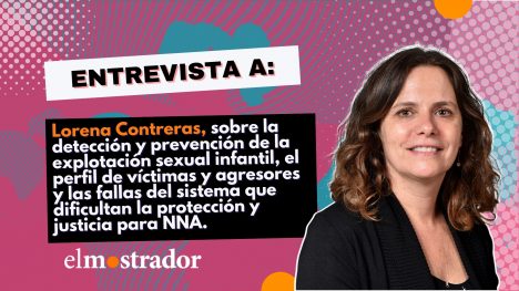 Explotación sexual infantil en Chile: entre el silencio y la impunidad