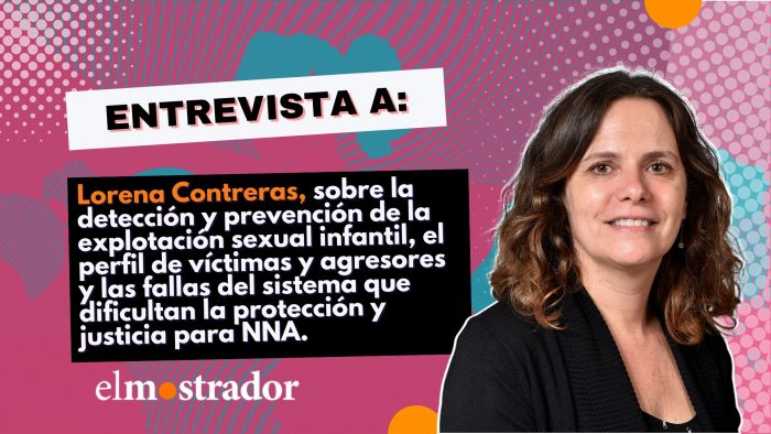 Explotación sexual infantil en Chile: entre el silencio y la impunidad