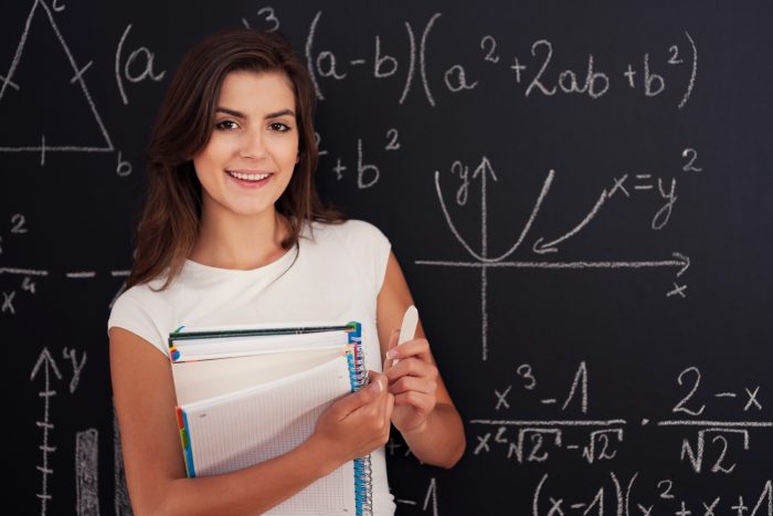 Mujeres en la matemática