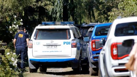 En prisión preventiva quedan 3 de los 4 detenidos por homicidio de matrimonio en Graneros
