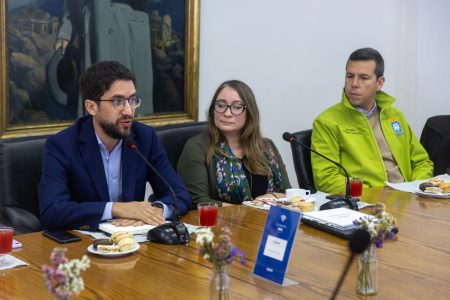 Renca Conecta: Primer PTI comunal busca impulsar el desarrollo económico de Renca
