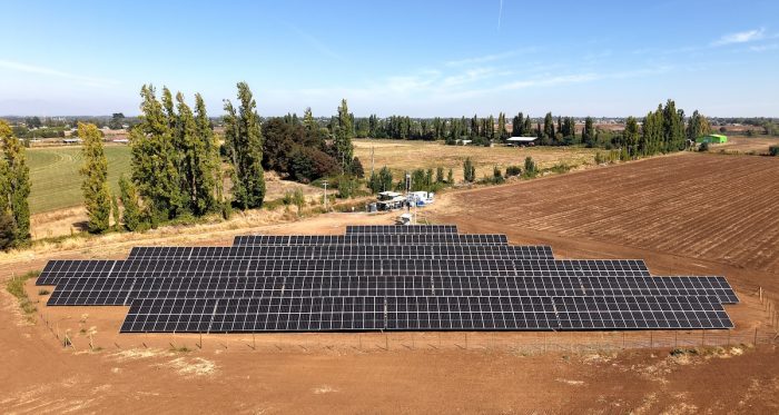 Ponen en operación cuatro plantas solares de autogeneración para predios agrícolas