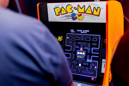 Pac-Man, 45 años en el laberinto