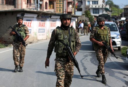 Enfrentamiento entre India y Pakistán: "Ambas partes consideran que la frontera está obsoleta"
