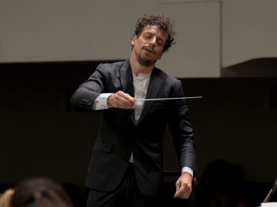 Sinfónica Nacional ofrecerá último concierto de temporada dirigida por Paolo Bortolameolli