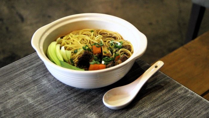 Hocha: un viaje culinario sin escalas hasta Taiwán