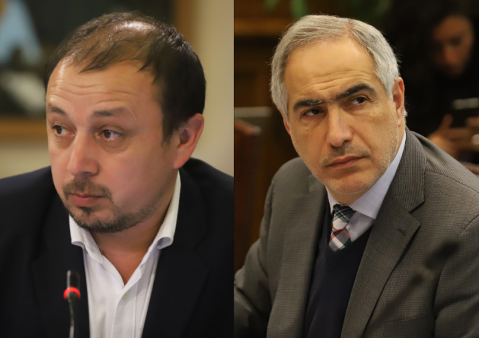 Chahuán (RN) y Cuello (PC) solicitan minuto de silencio en Cuenta Pública por muertes en Gaza