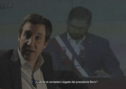 La UDI calienta motores para la Cuenta Pública y saca video con tropiezos del Gobierno