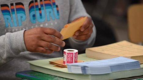Primarias 2025: cuándo se publican los vocales de mesa