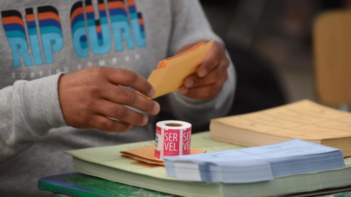 Primarias 2025: cuándo se publican los vocales de mesa
