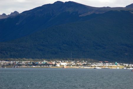 Alerta de tsunami para la región de Magallanes tras terremoto 7,5 al sur de Puerto Williams