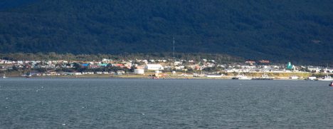 SHOA entrega horas de llegada del tsunami en Magallanes: en Punta Arenas será en la madrugada
