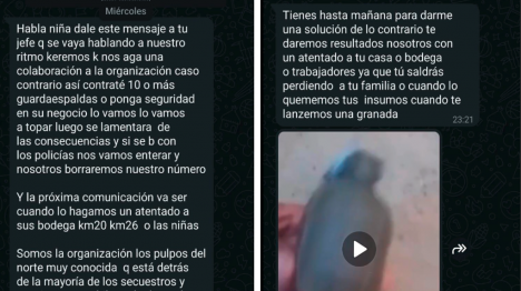 Detectan expansión de organización criminal “Los Pulpos” hacia el norte