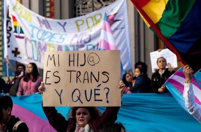 ¿Qué voy a hacer y con quién me voy a quedar si tú te mueres, mamita?