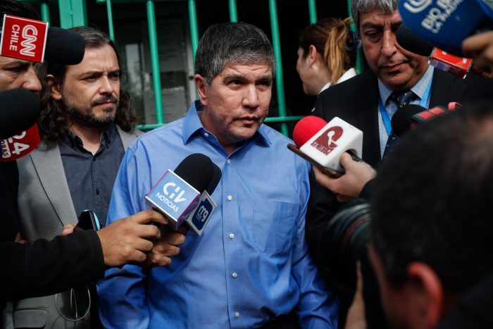 Monsalve al dejar Capitán Yáber: “es importante que las causas no se debatan en base a filtraciones”