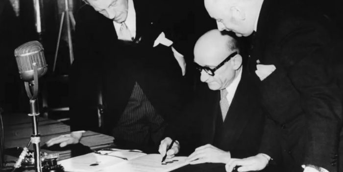 Una brújula para Europa: a 75 años de la Declaración Schuman