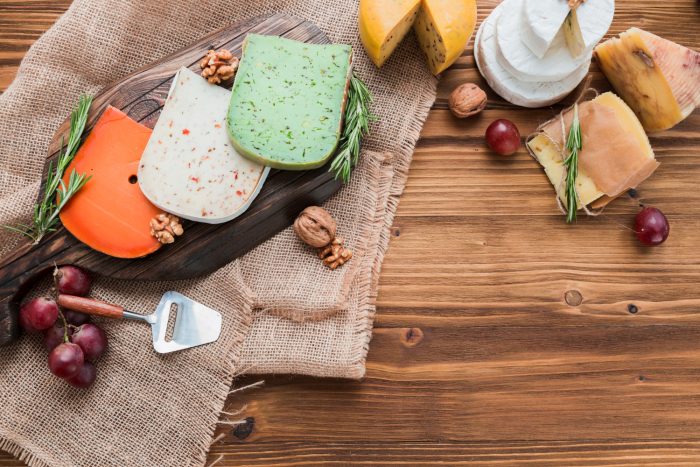 Soy un vegano amante del queso