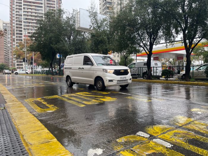 Llegaremos a -4 grados: esta semana tendríamos el día más frío del año en Santiago