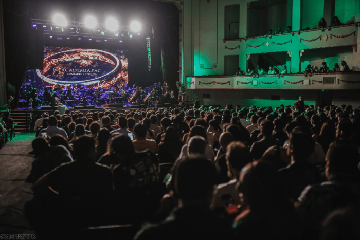 Concierto “The Rings Music” en Teatro CA660
