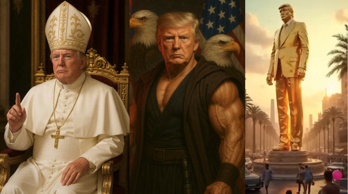 Trump, Milei y el culto a la personalidad