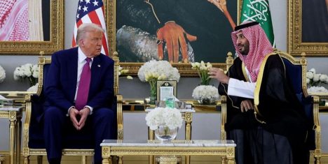 Trump en el Golfo: negocios, armas y una nueva arquitectura geopolítica