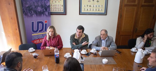 UDI cuestiona al Fiscal Nacional y solicita reintegrar a Patricio Cooper al caso ProCultura