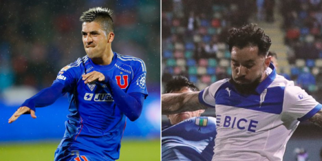 Campeonato Nacional: la U golea y acecha el liderato, mientras la UC vuelve a perder