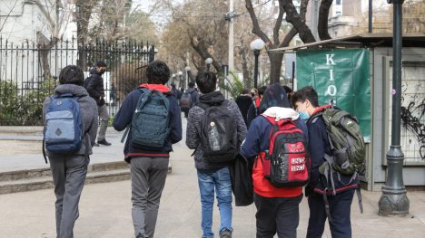 Vacaciones de invierno 2025 en Chile: revisa las fechas por región