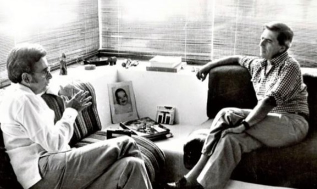 Vargas Llosa y su episodio como político contingente