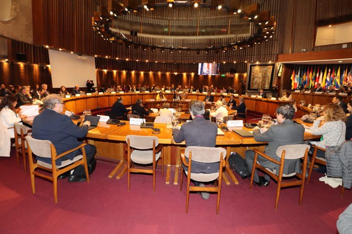 Conferencia internacional destacó el aporte de las cooperativas a la productividad y el desarrollo